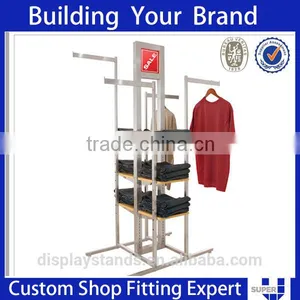 Floorstand Display/flooring Display Stand thumbnail-5
