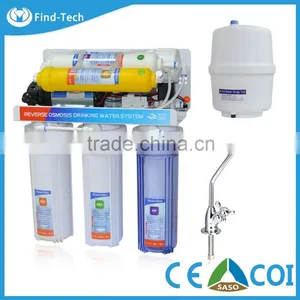 Best Price 6 Stages Water Filter Reverse Osmosis System China With uv Sterilizer Purifier ro Machine for Home thumbnail-3