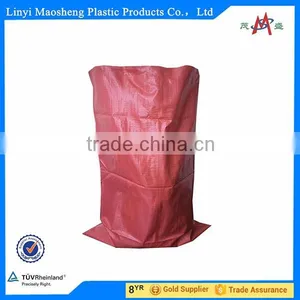 Newly White Plasitc pp Woven Grain Bags thumbnail-4