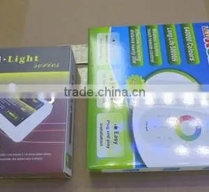 Rgbw Led Controller 12-24v 6a rf Touch Screen Led Controller Lighting Remote Controller High Quality 3 Years Warranty thumbnail-3