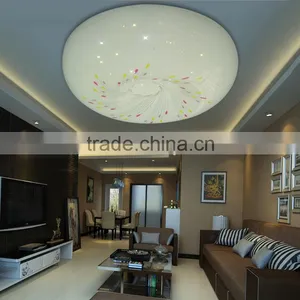 20w Round Ceiling Lamp and LED Ceiling Light With Sensor thumbnail-1