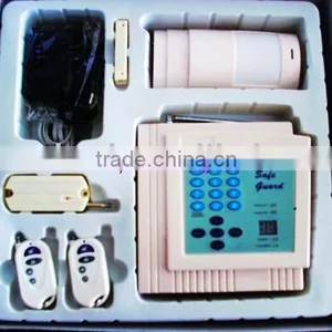 Wireless Home Alarm System Kit thumbnail-4