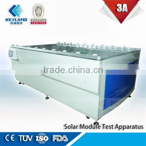 Isc / Voc / Pmax / Vm / Im / FF / EFF / Temp / Rs / Rsh Measuring Xenon Lamp Solar Simulator thumbnail-3