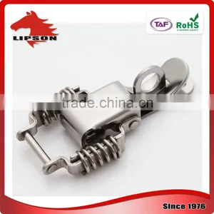 TSL-3071 Measurement Devices Public Telephones Metallic Toggle Latch Hasp Lock thumbnail-2