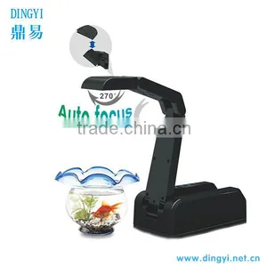 Korea, Japan Hot Model Auto Focus 5MP Document Camera With VGA Output thumbnail-1
