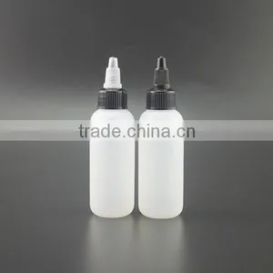 pe Pet Plastic Container Bottle With Twist off Caps With Free Sample Supplier's Choice thumbnail-5
