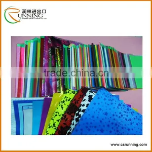 Manufacturer PVC Self Adhesive Vinyl Film Plastic Roll for Book Cover thumbnail-5