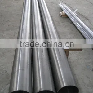 ASTM B338 High Quality Seamless Titanium Pipe Tube thumbnail-1