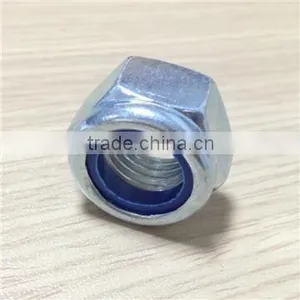 Din985 Nylon Lock Nut Good Quality thumbnail-1
