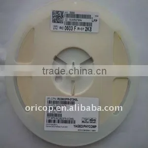 YAGEO RESISTOR 0603-2K8 1% New & Original Hot Sales!!! thumbnail-1