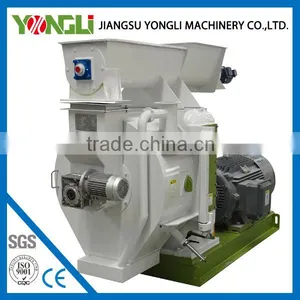 Low Noise Good Workshop Environment Wood Pellet Press Machine thumbnail-6