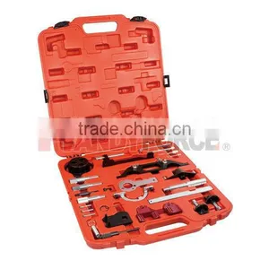 Engine Timing Tool Kit(For Opel and Vauxhall), Timing Service Tools of Auto Repair Tools, Engine Timing Kit thumbnail-1