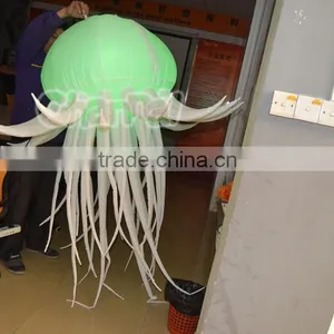 Colorful Inflatable Led Lighting Octopus Decoration/Inflatable Party Lighting Decoration thumbnail-4