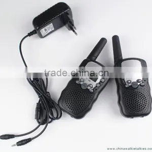 OEM Long Range Walkie Talkie Sets PMR446 8 Channel for America thumbnail-3