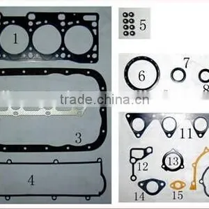 RF Engine Overhaul Gasket Set Engine Parts With Cylinder Head Gasket With Rubber Gasket RF01-99-100 50145800 thumbnail-1