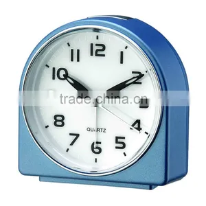 On/Off on Top Table Sweep Snooze Light Alarm Clock thumbnail-1