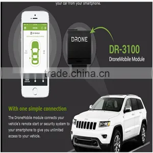 Remote Control Car With Mobile App With No Distance Limitation Suit For Android And IOS For GM BUICK CHEVOLET thumbnail-1