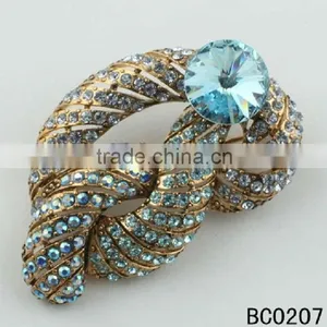 2013 Fashion Bangjin Antique Brooches For Sale thumbnail-1