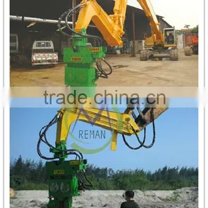 Hydraulic Breaker Manufacturer Vibro Hammer thumbnail-1