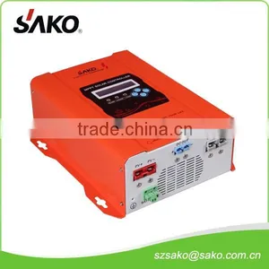 12v 24v 48v Auto 20A 30a 40A 50A 60A MPPT Solar Charge Controller thumbnail-4