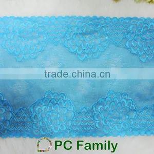 Width 17.0 CM Stretch Lace thumbnail-1