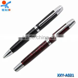 New Arrival Promotional Leather Pen Set thumbnail-1