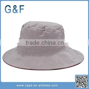 Fashion Top Selling Pretty Green Bucket Hat For Wholesale thumbnail-1