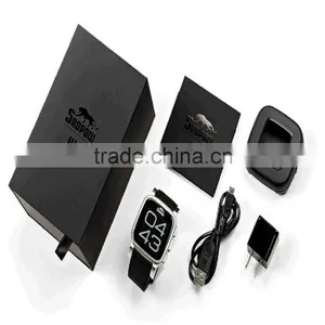 Original Snopow W1 Watch MTK6206A IP68 Smartphone 1.6 Inch GSM 2G Rugged Watch Phone Bluetooth thumbnail-6