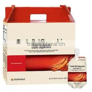Chunho Red Ginseng Juice thumbnail-1