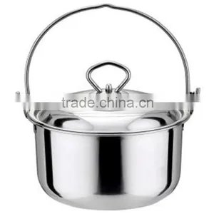 410# Stainless Steel Stockpot thumbnail-2