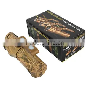 3300C Handheld Long Range High Power 10w LED Rechargeable Led Torch Light thumbnail-6