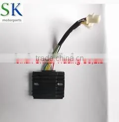 Motorcycle Aluminum Voltage Rectifier Regulator For Honda Engine Parts thumbnail-1
