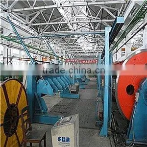 Frame Strander Type JLK-630/12+18+24 (with Batch Loading) thumbnail-1