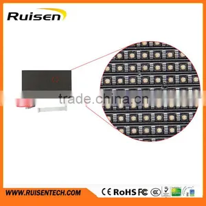P4 High Definition Video Indoor Led Screen Display Led Display Module , thumbnail-1