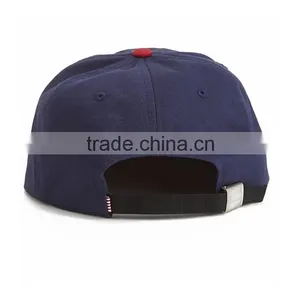 High Quality and Custom Flat Brim Snapback Cap and Hat thumbnail-4