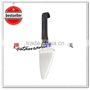 V548 Stainless Steel Cake Knife With Hook And Plastic Handle thumbnail-1
