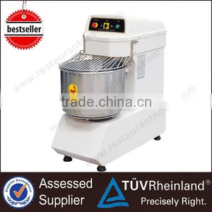 High Quality Speed-Adjustable Industrial Used Dough Mixer Sale thumbnail-1