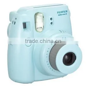 Fujifiml Instax Mini 8 ( 40 Shots ) Instant Camera Black thumbnail-4