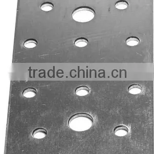 Wood Connector Perforated Nail Plate thumbnail-2