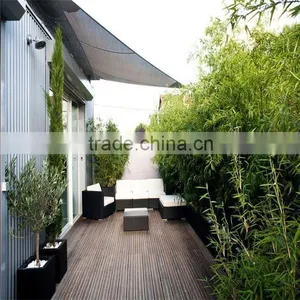 Eco-friendly Grey Wpc Wood Deck Floor Composite Decking thumbnail-1