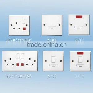 Wall Switches and Sockets With Light thumbnail-1