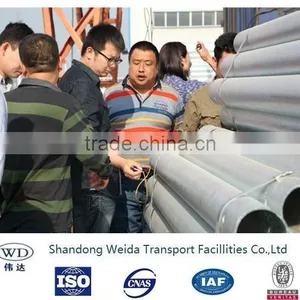 Guardrail Used Fence Post for Sale thumbnail-3