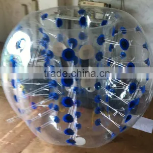 PVC Inflatable Bubble Ball,inflatable Giant Bubble Ball thumbnail-1