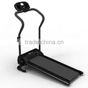 Best Selling Folding Mini Indoor Treadmill/ Running Machine thumbnail-2