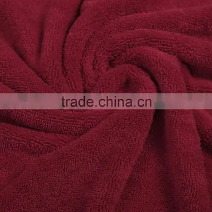 China Top Design High Quality Soft Coral Fleece Fabric for Floor Cleaning,Mophead Cloth Chinese Factory Direct Supply thumbnail-5