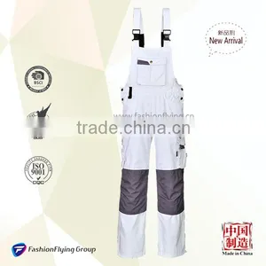 Fashion Men's Latex Clothing for Workwear Overall(L5M9003AB) thumbnail-1