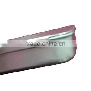Wholesale Custom Rectangular Tin Can Box With Slide Lid thumbnail-3