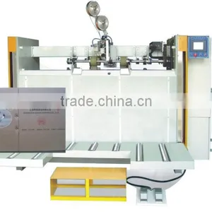 Top Quality Best Sell Carton Box Stapler Machine thumbnail-1