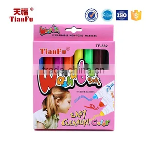 Multi-color Ink Washable Magic Non-toxic Water Color Pen thumbnail-1