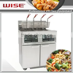 Hot Selling Digital 56L Chicken Fryer For Commercial Use thumbnail-5